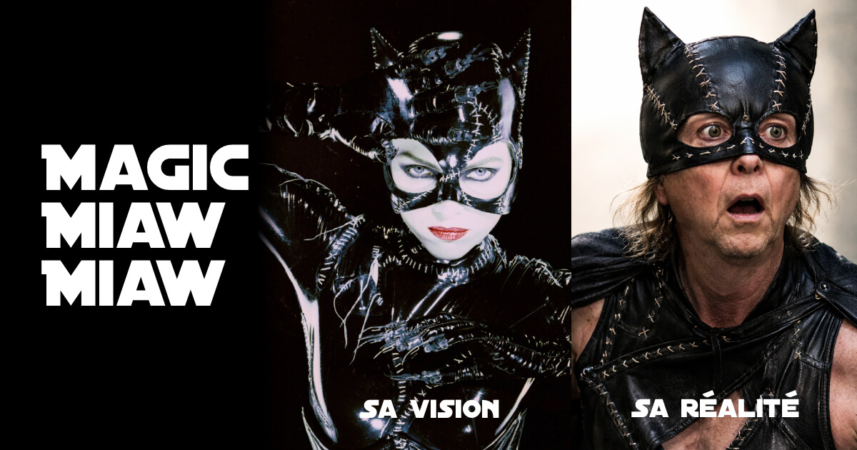 Magic Miaw Miaw