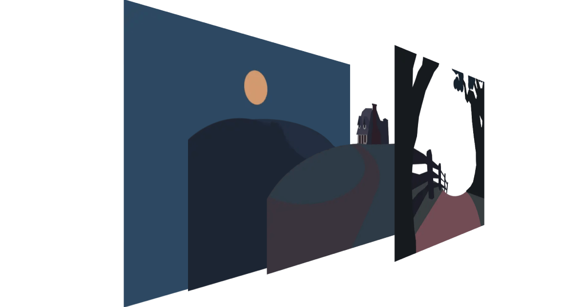 Camera multiplane de Disney