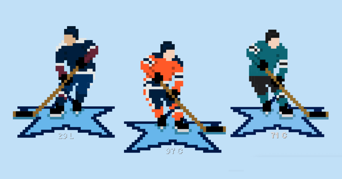 Générateur de joueurs NHL94